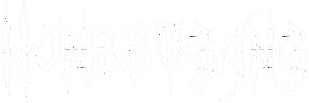 HONESTGANG logo Canadian Record Label HONESTGANG official logo